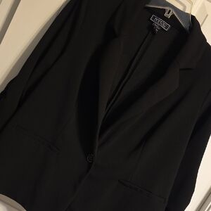 NYC Black Blazer